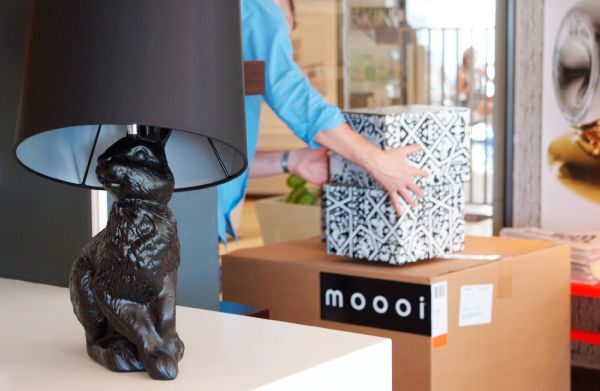 Lampe à poser RABBIT Moooi by MEGALUX 33